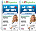 Dr. Stephanie's 24 Hour Support Supplement for Blood Sugar Health