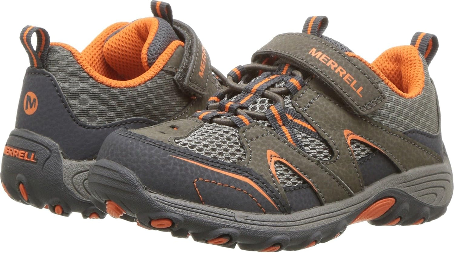Merrell Kids' Trail Chaser Hiking Sneaker for Adventurous Kids