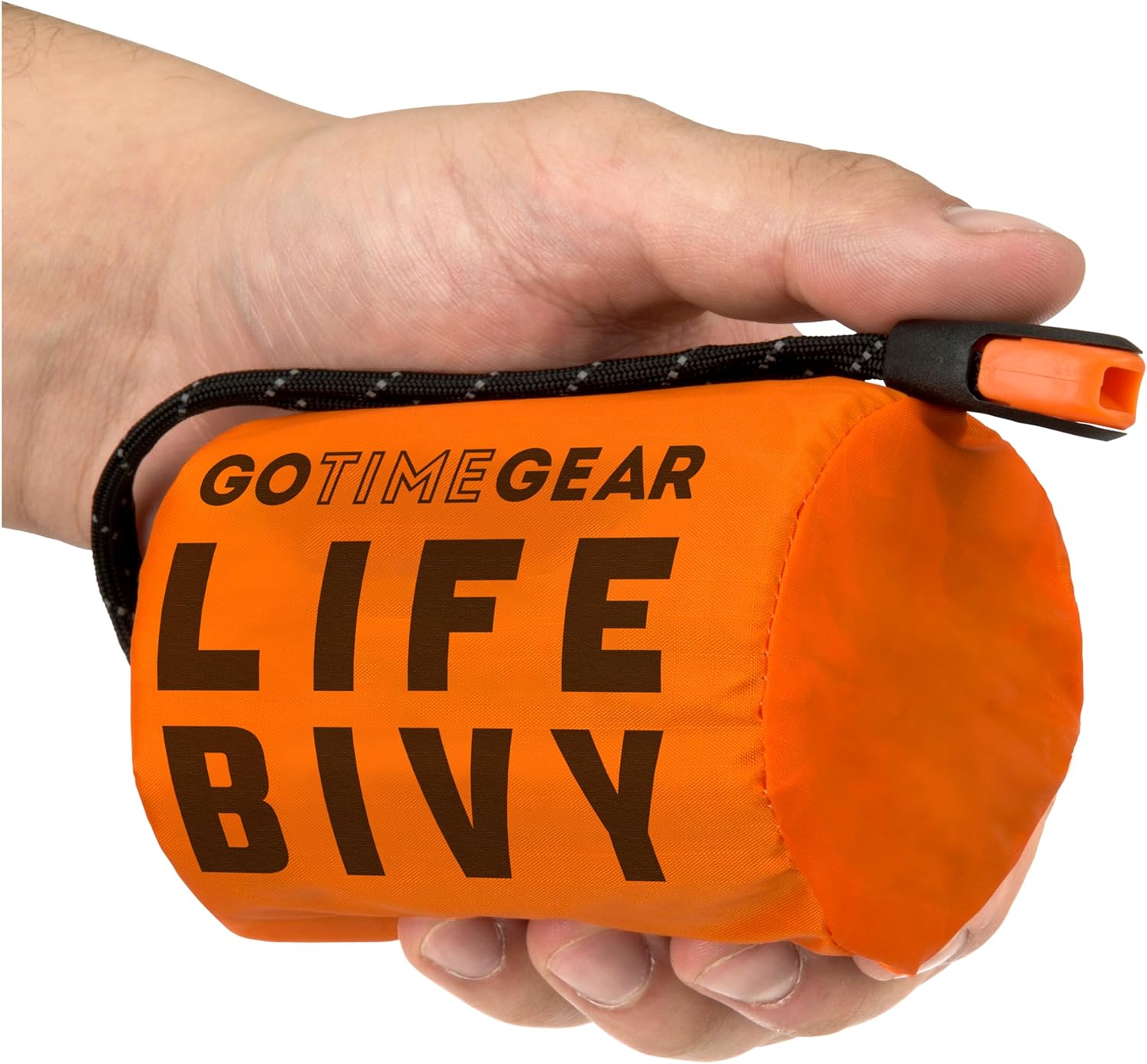 Go Time Gear Life Bivy - Ultimate Outdoor Survival Blanket