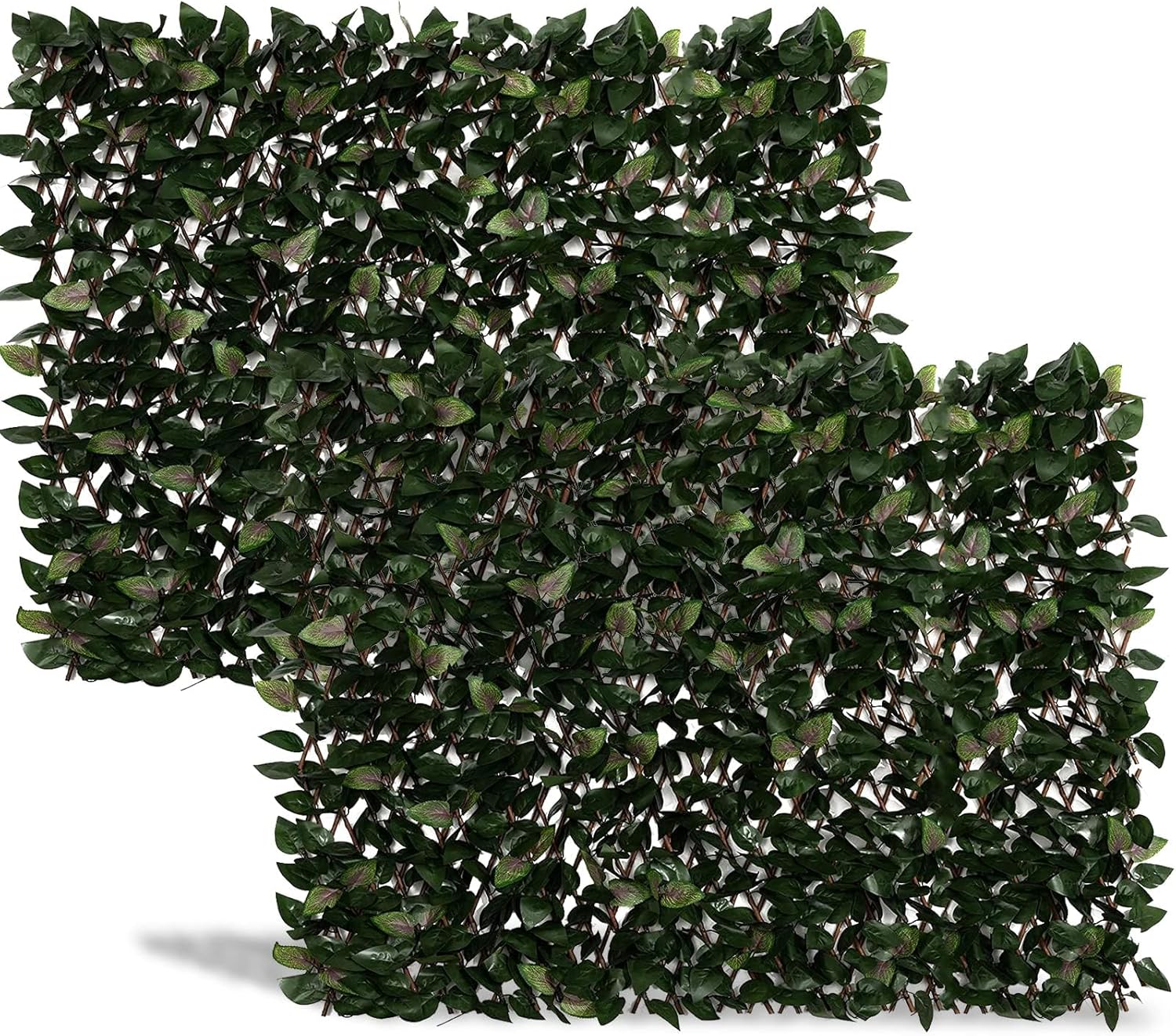 Expandable Fence Privacy Screen for Balcony and Patio Use