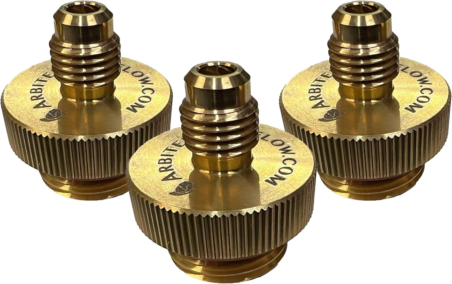 Arbiter Backflow Quick Connect Test Fittings for Easy Use