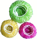 TCOTBE 60 Reusable Elastic Food Bowl Covers