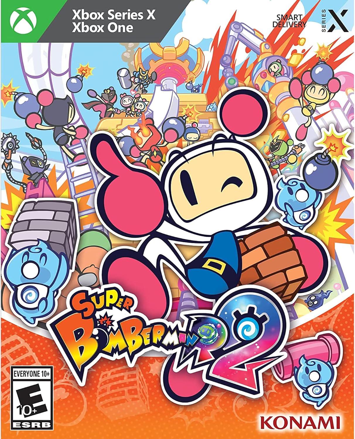 Super Bomberman R 2 for Xbox Series X and Xbox One Review