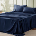 Bedsure King Size Sheets Set - Soft Cooling King Sheets