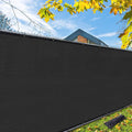 iCover 4x50ft Privacy Screen Fence - Durable Backyard Windbreak