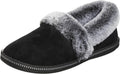 Skechers Women's Cozy Campfire-Team Toasty Slipper - Warm Memory