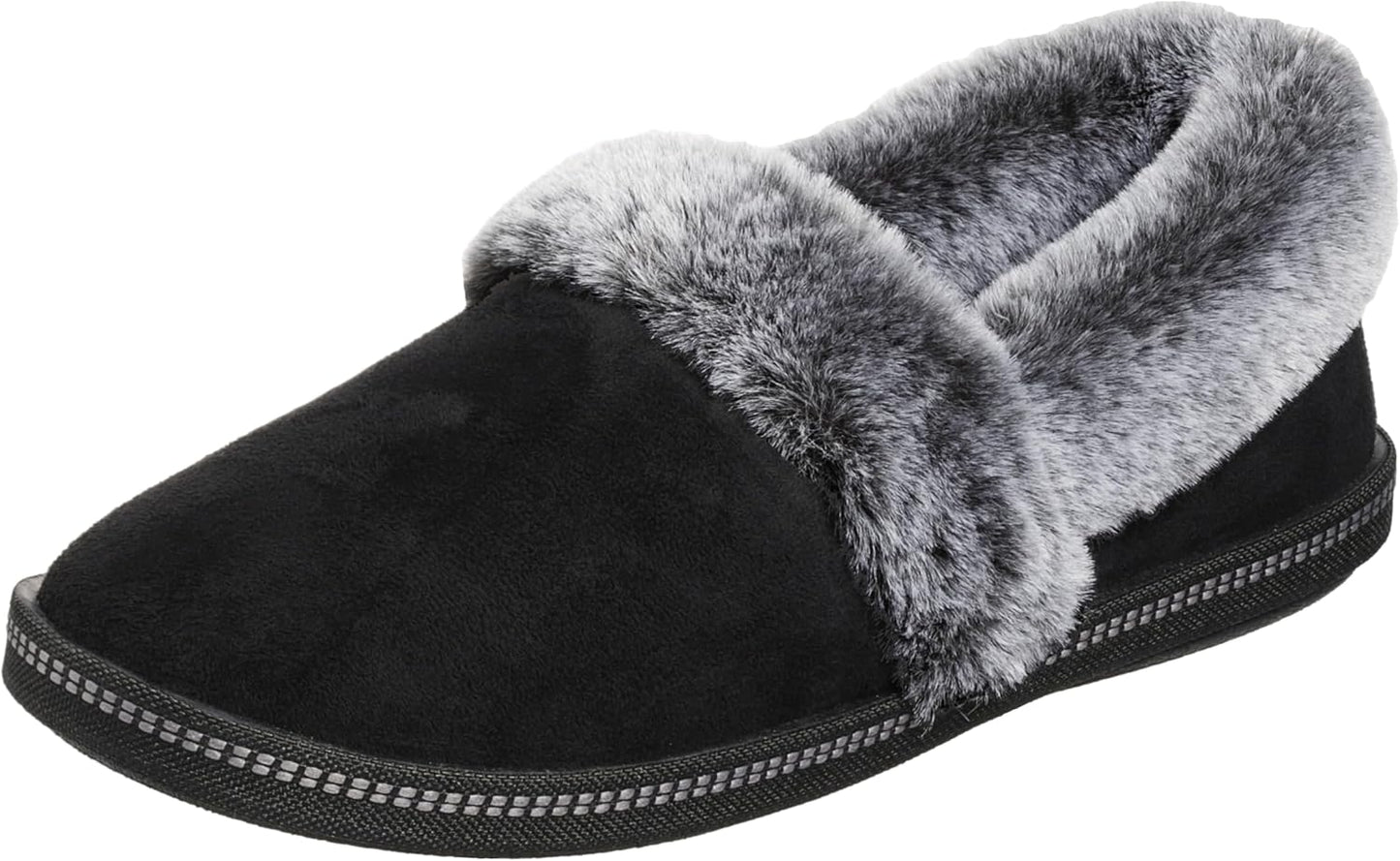 Skechers Women's Cozy Campfire-Team Toasty Slipper Review