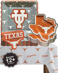 University of Texas Longhorns Party Supplies for Any Occasion