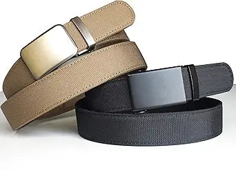 IBYADO Gun Belt - Sturdy EDC Tactical Belt for Concealed Carry