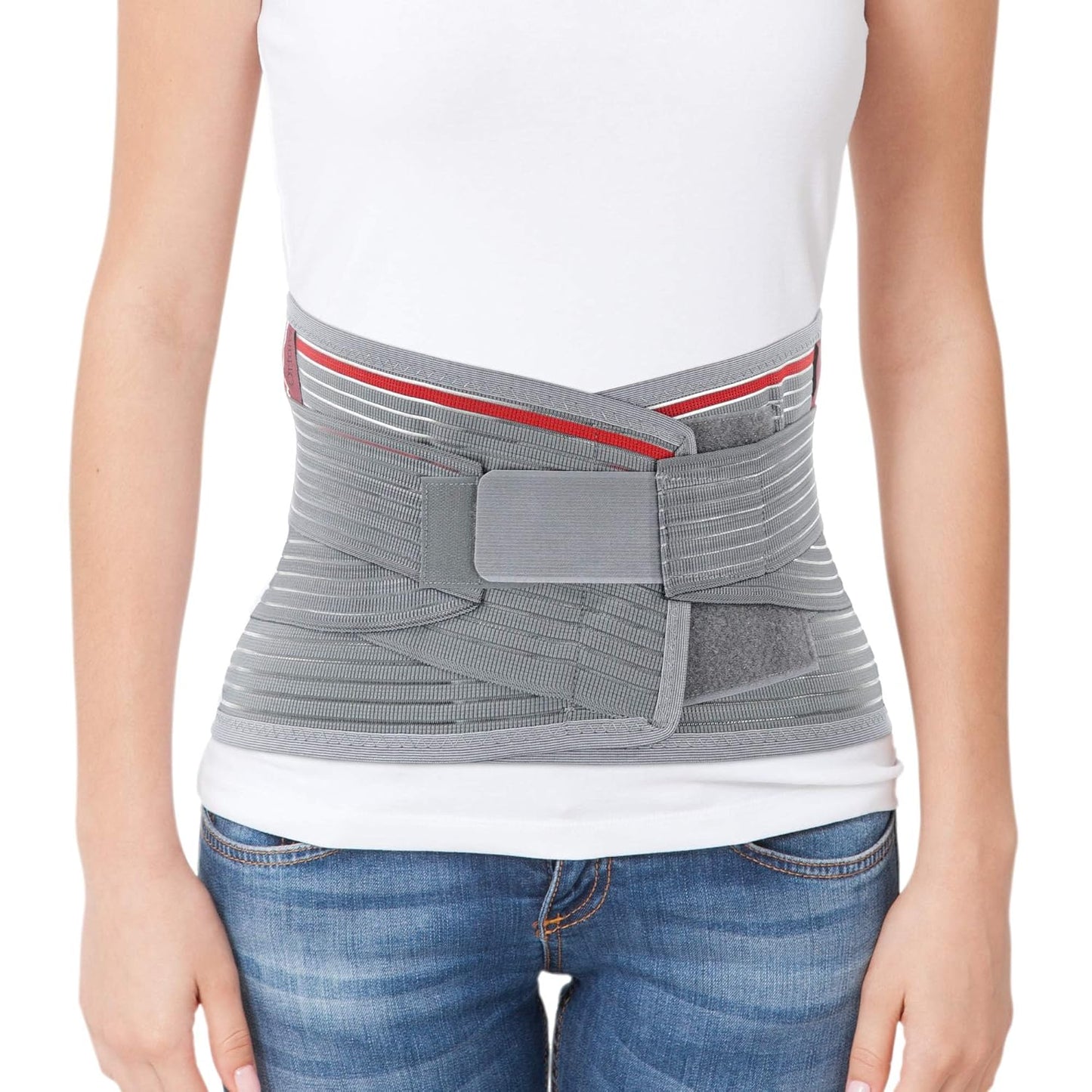ORTONYX Back Brace with Lumbar Support for Pain Relief