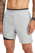 Fabletics Men's The Fundamental Short II for Workout and Gym