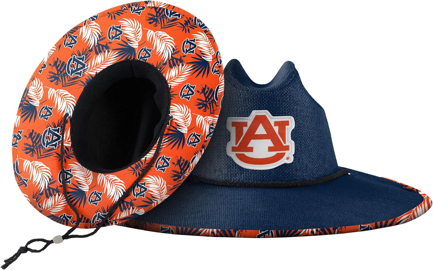 FOCO NCAA College Team Logo Floral Lifeguard Beach Hat Review