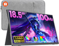 Large Portable Monitor 18.5 in FHD 100 Hz - Portable 2nd Screen