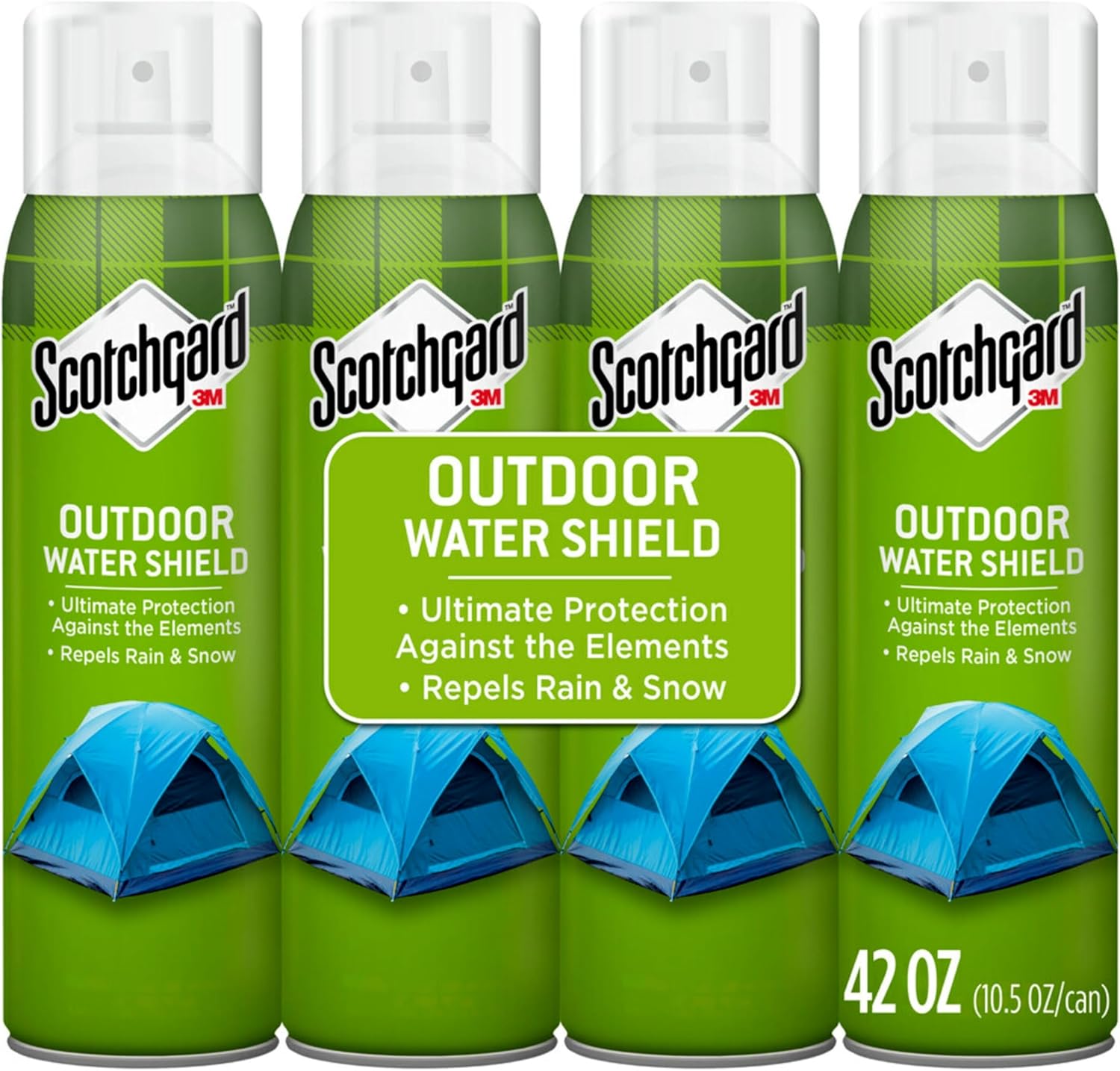 Scotchgard Outdoor Water Shield Fabric Spray for All Fabrics