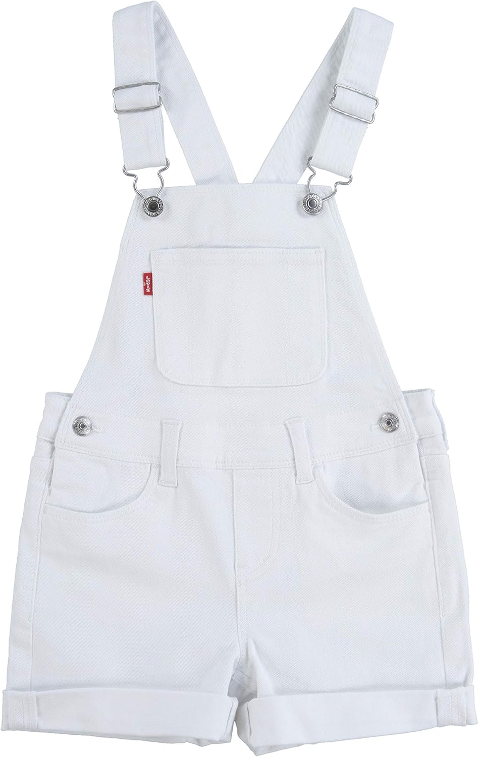 Levi's Baby Boys Denim Shortall for Ultimate Comfort and Style