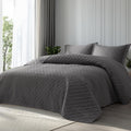 Bedsure Quilts Oversized King Size Quilt - Year-Round Comfort