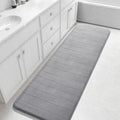 Yimobra Bathroom Runner Rugs 72x24 Non Slip Memory Foam Mat