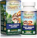 Stamets 7 Mushroom Capsules 60 ct - Daily Immune Support