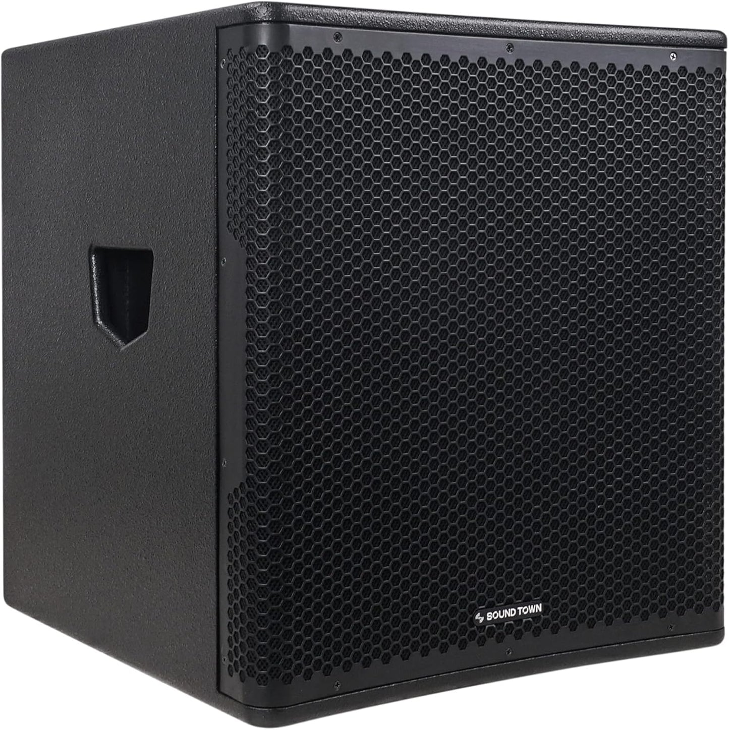 Sound Town METIS Series 2400 Watts 18 Powered PA Subwoofer