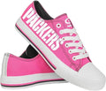 Foco Women's NCAA College Low Top Big Logo Canvas Sneakers Review