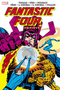 The Fantastic Four Omnibus Vol. 6 Jack Kirby Cover - Collector