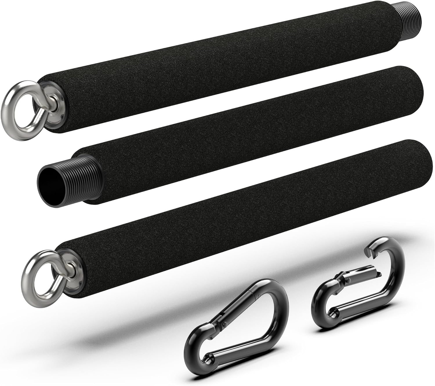 Portable Resistance Band Bar for Versatile Home Workouts