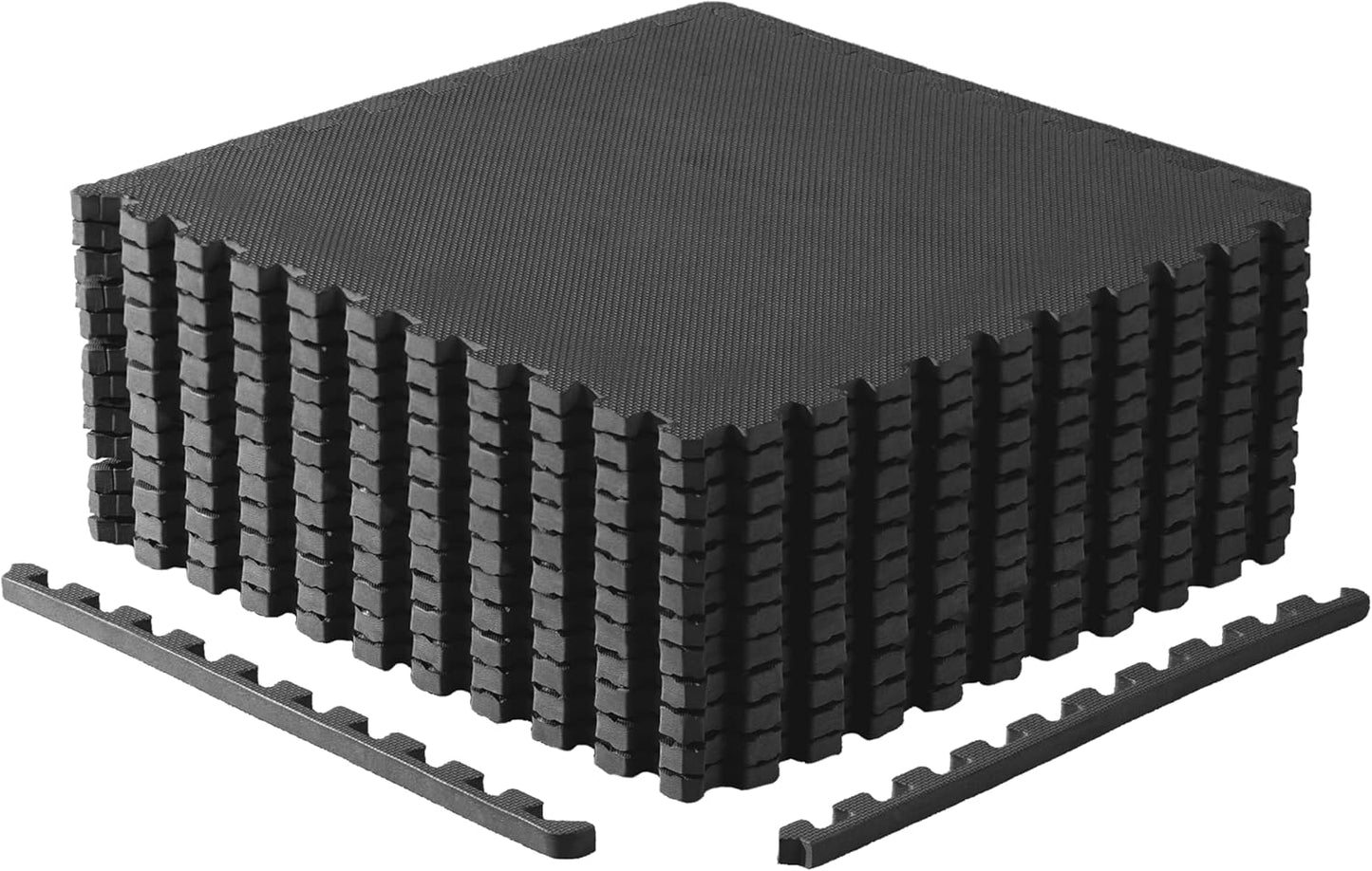 CAP Barbell Interlocking EVA Foam Exercise Puzzle Mat Tiles