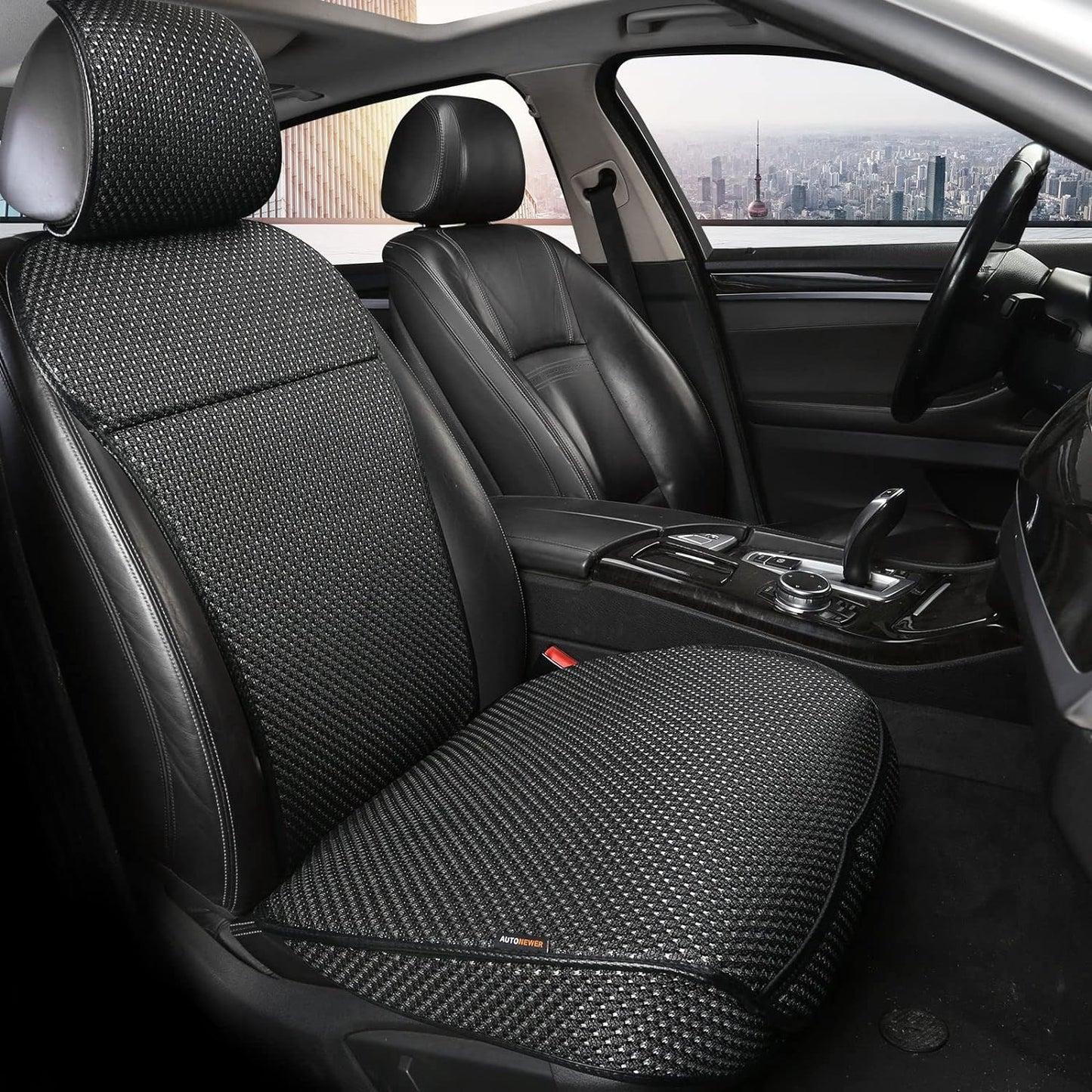 Breathable Luxury Car Seat Cover for All Seasons