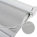 Joydeco 100% Blackout Roller Shade for Total Privacy and Comfort