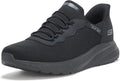 Skechers Men's Bobs Squad Chaos Slip-ins Sneakers - Memory Foam