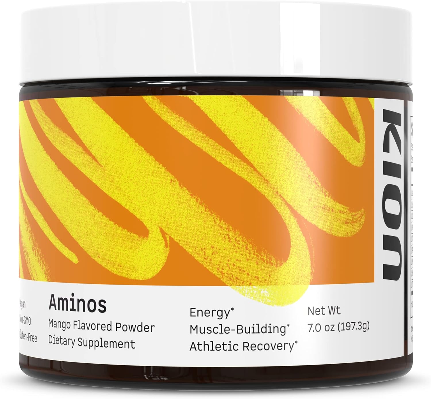Kion Aminos Essential Amino Acids Powder for Energy and Recovery