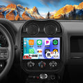 Car Stereo Radio for Jeep Patriot Compass 2010-2016 - 10.1in Android