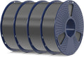 PLA 3D Printer Filament Bundle 4kg (1.75mm) - Neatly Wound Spools