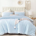 Smoofy Fluffy King Size Comforter Set for Cozy All Season Use