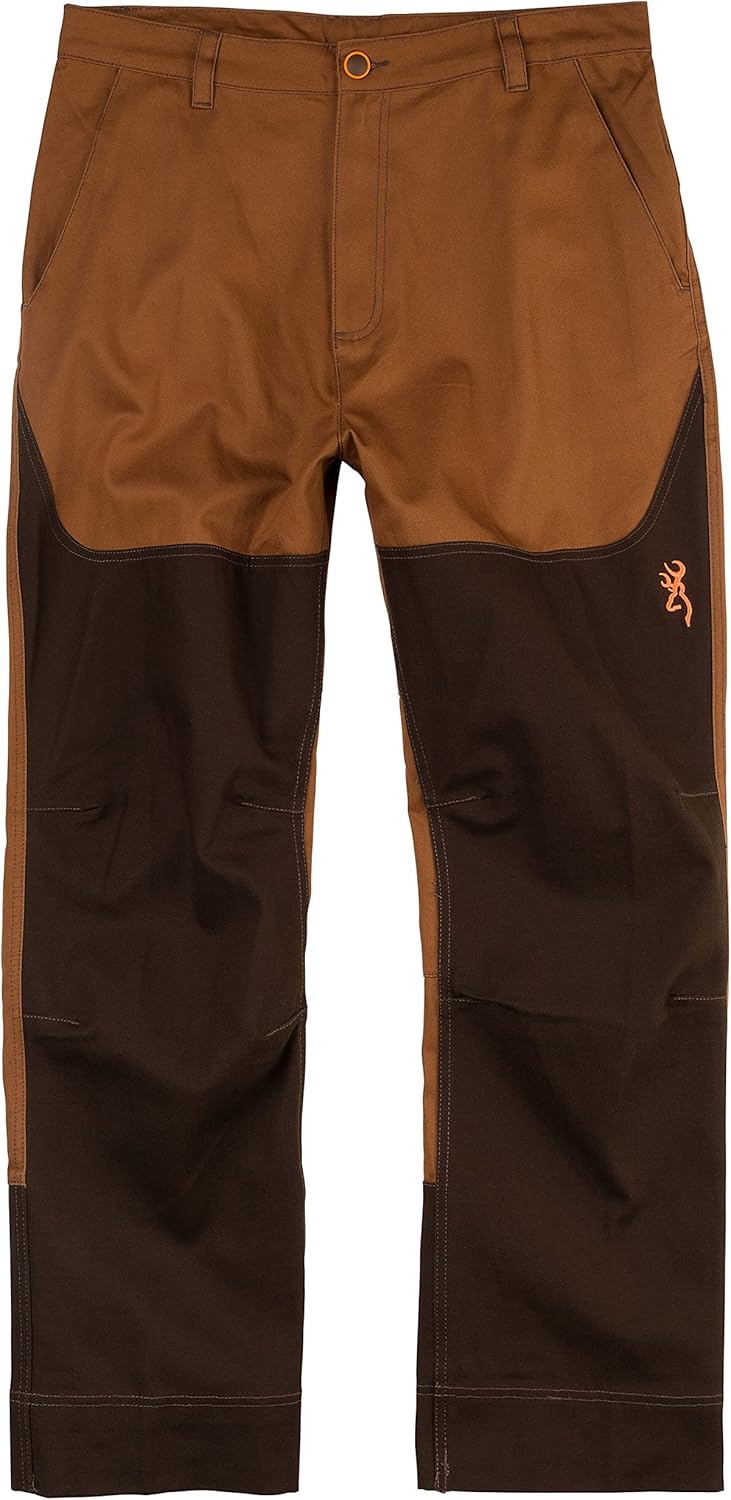 Browning Men's Upland Pants for Outdoor Adventures and Comfort