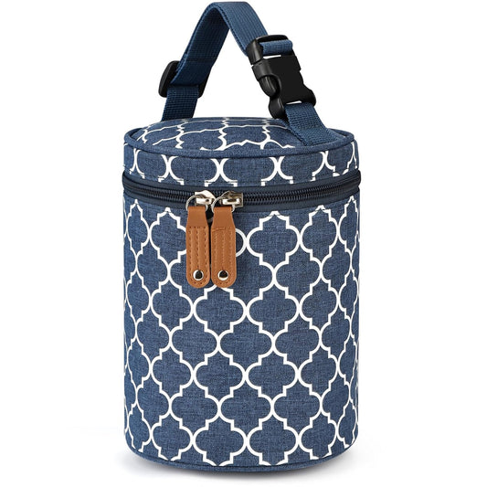 Accmor Insulated Breastmilk Cooler Tote - Nursing Mom Must-Have