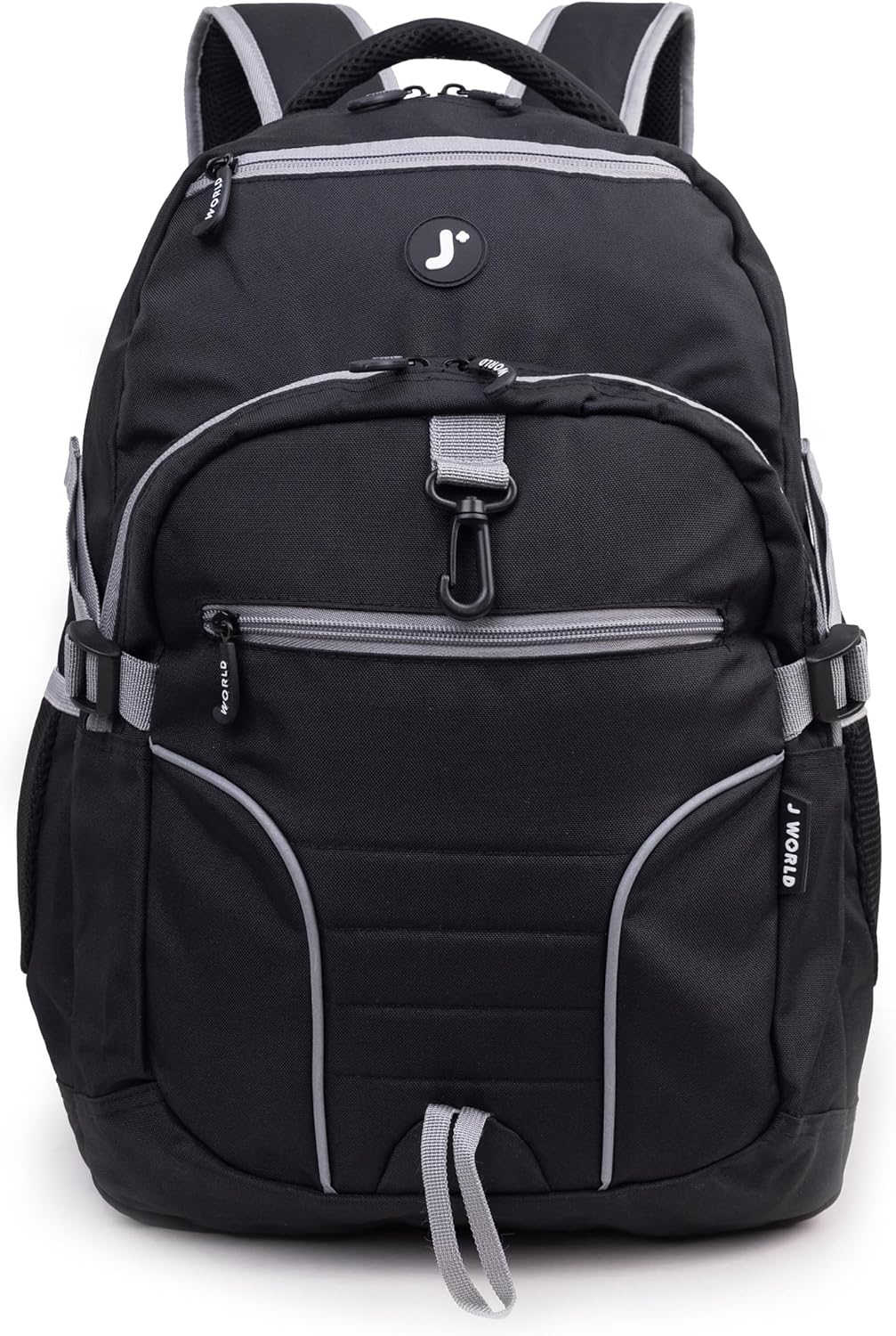 J World New York Atom Multi-Compartment Laptop Backpack Review