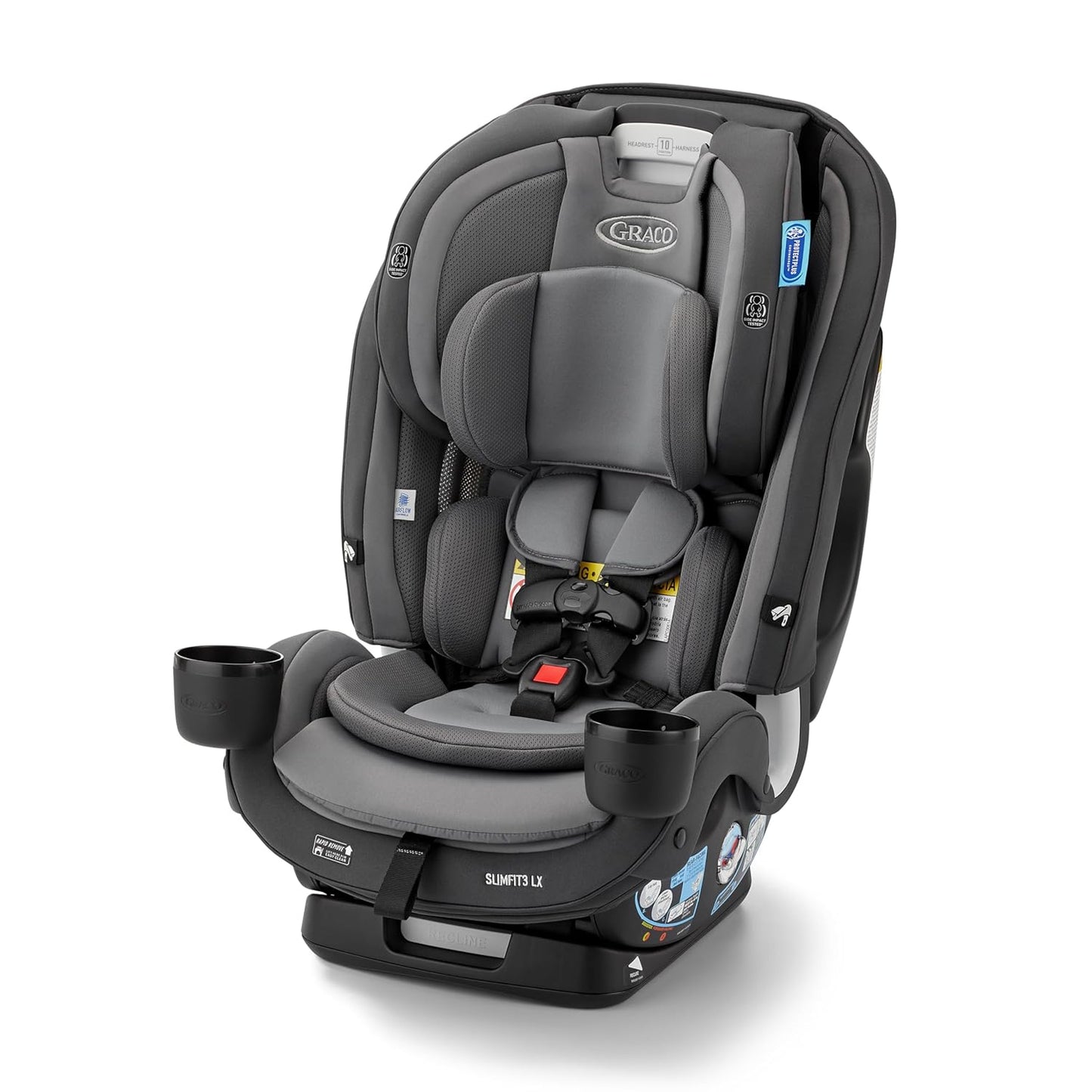 Graco SlimFit3 LX 3-in-1 Car Seat: Safety Meets Comfort