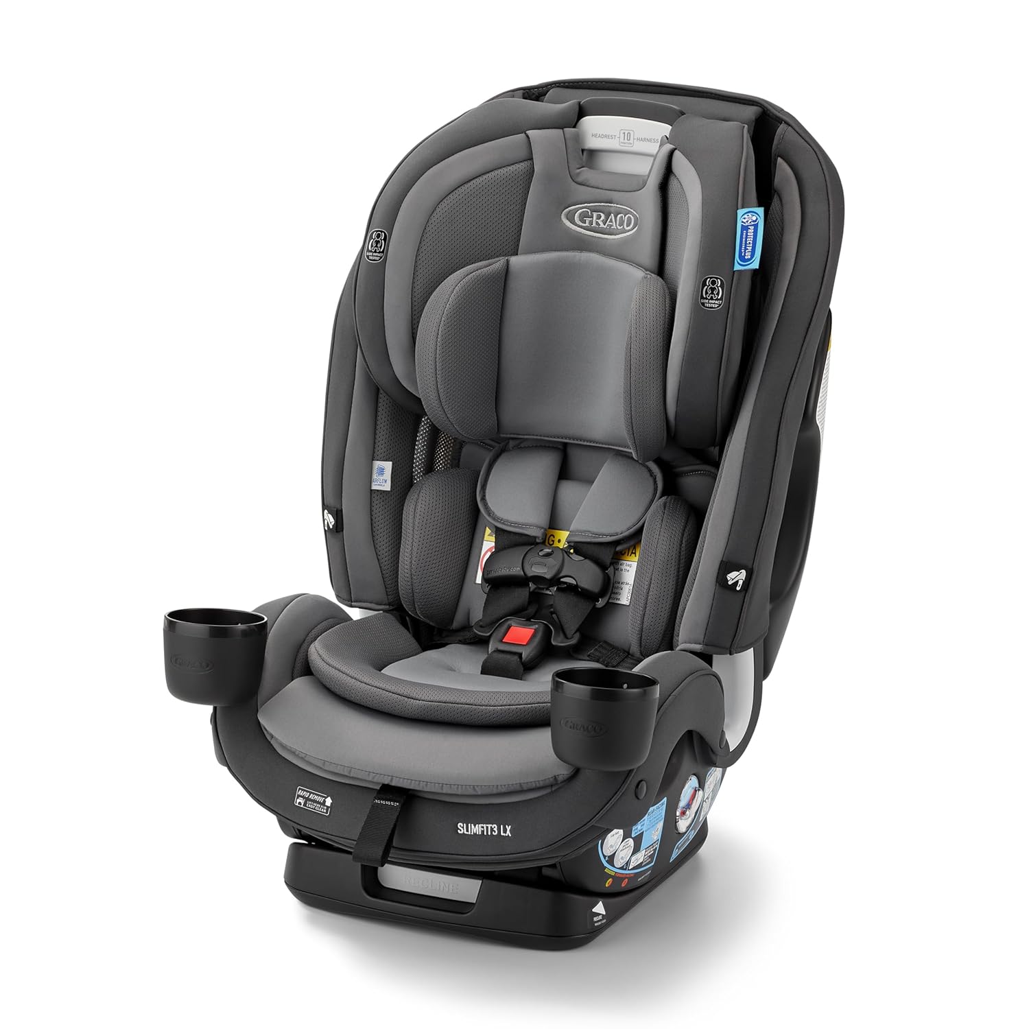 Graco SlimFit3 LX 3-in-1 Car Seat: Safety Meets Comfort