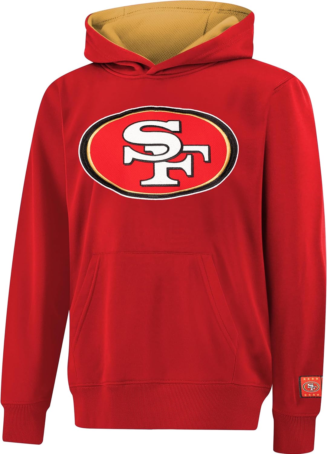 Ultra Game Youth NFL Official Super Soft Premium Hoodie Sweatshirt