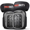 REXBETI Knee Pads for Work - Heavy Duty Comfort and Support