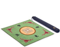 Table Cover for Mahjong and Card Games - Green 31.1 in
