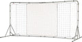 Soccer Rebounder Tournament Steel Rebounding Net - Durable Training