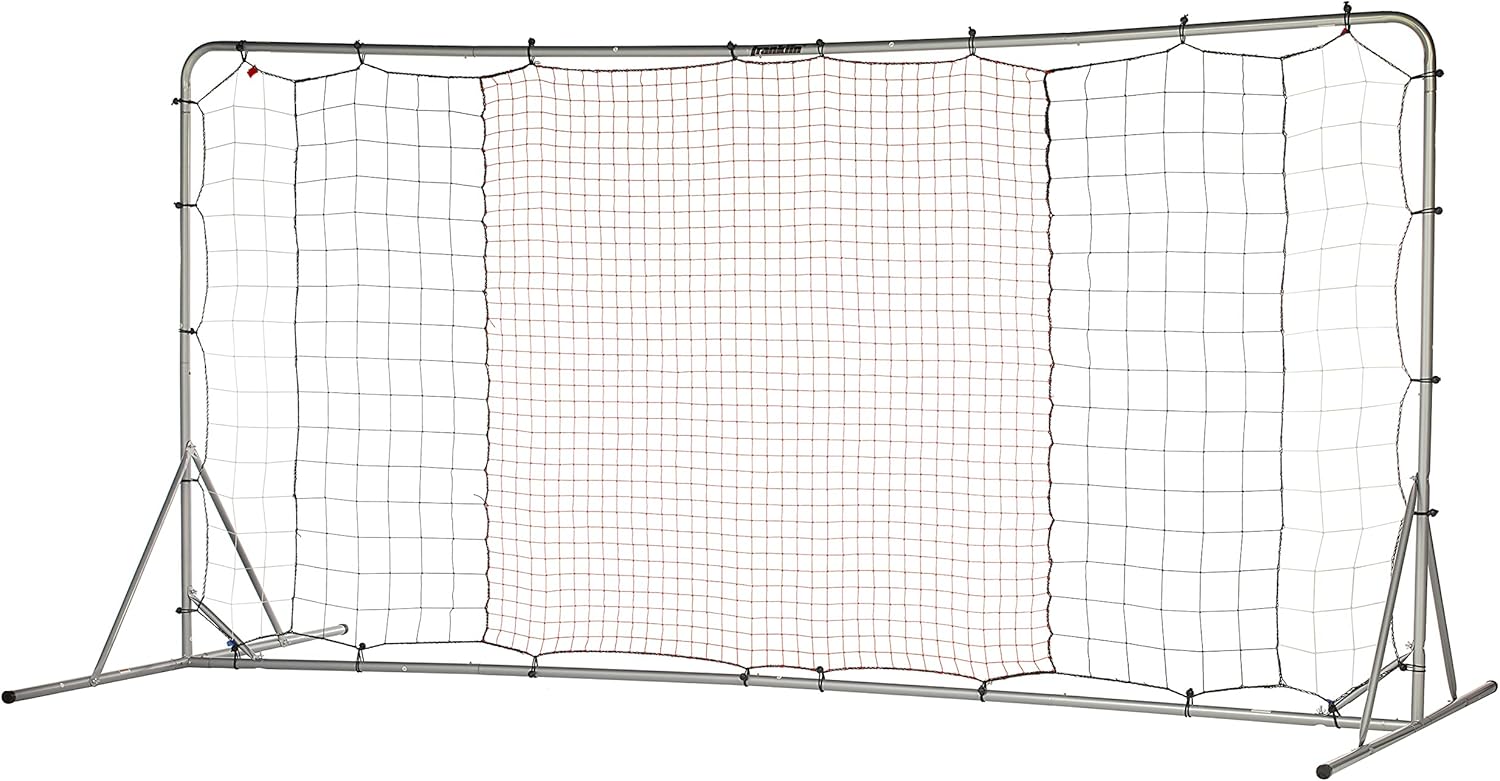 Franklin Sports Soccer Rebounder - Perfect for Backyard Training