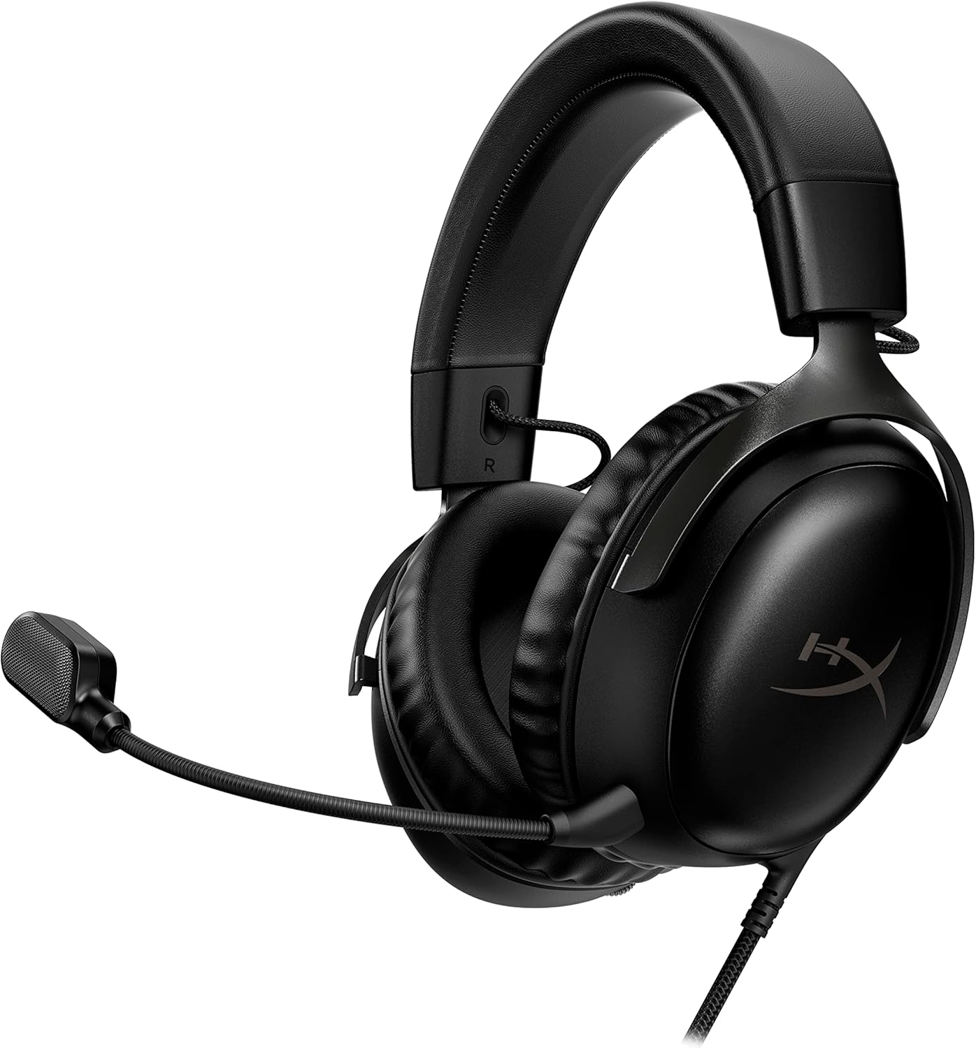 HyperX Cloud III Wired Gaming Headset for Ultimate Comfort