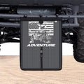 UTV Mesh Trash Bag Universal Fit - Durable Magnetic Closure