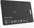 Wallet Tracker Card Bluetooth Tracker for Wallet - Slim Find My Card