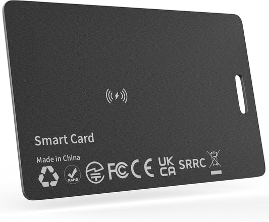 DEEBYCOO Wallet Tracker: Apple Find My Compatible