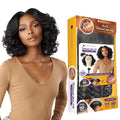 Sensationnel Curls Kinkyedges Wig - Kinky Body Wave 14 in BALAYAGEGOLD