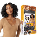 Sensationnel Curls Kinksandco Kinkyedges Wig - Natural Kinky Body Wave